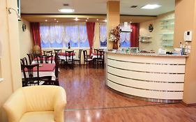 Garni Hotel Belvedere Lux